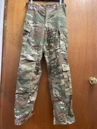 Aircrew Combat A2CU Multicam OCP Trouser — All American Military